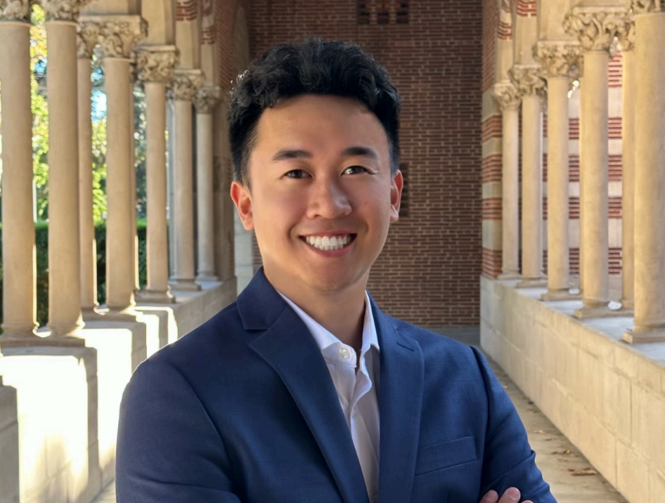 Phong Doozy Portrait